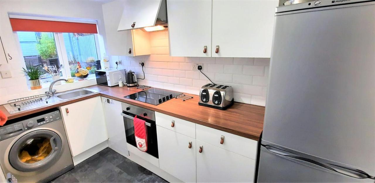 Greenbrae East Crieff Dış mekan fotoğraf